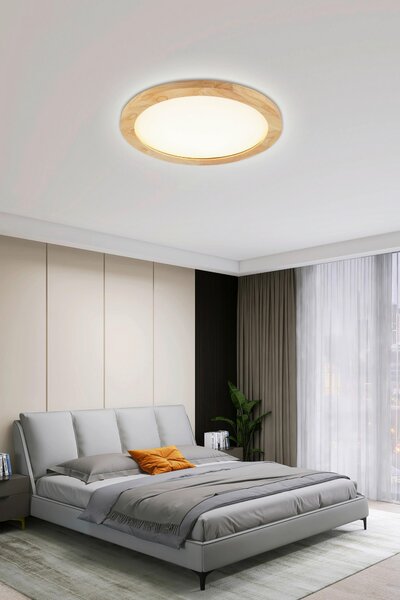 STROPNÍ LED SVÍTIDLO, 40/5 cm Novel - Stropní svítidla