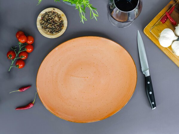 SADA TALÍŘŮ NA STEAK, keramika, Creatable - Online Only nádobí, Online Only