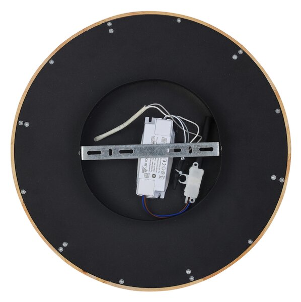 STROPNÍ LED SVÍTIDLO, 40/5 cm Novel - Stropní svítidla