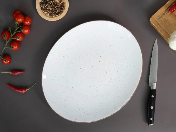 SADA TALÍŘŮ NA STEAK, keramika, Creatable - Online Only nádobí, Online Only