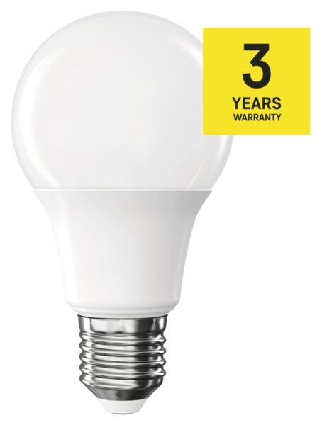 LED žárovka ZQ5E43 E27, 7W, neutrální bílá