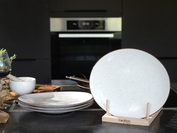 SADA TALÍŘŮ NA STEAK, keramika, Creatable - Online Only nádobí, Online Only