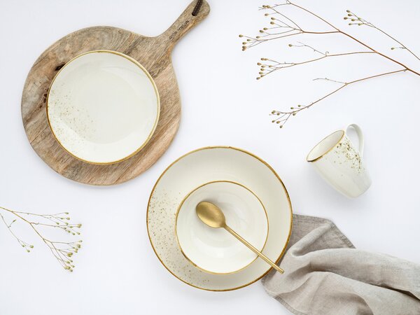 MISKA NA MÜSLI Nature Collection Creme Creatable - Misky na müsli & dezerty, Online Only