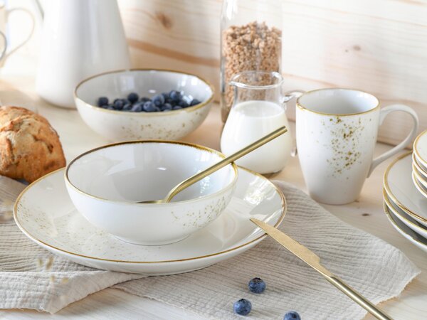 MISKA NA MÜSLI Nature Collection Creme Creatable - Misky na müsli & dezerty, Online Only
