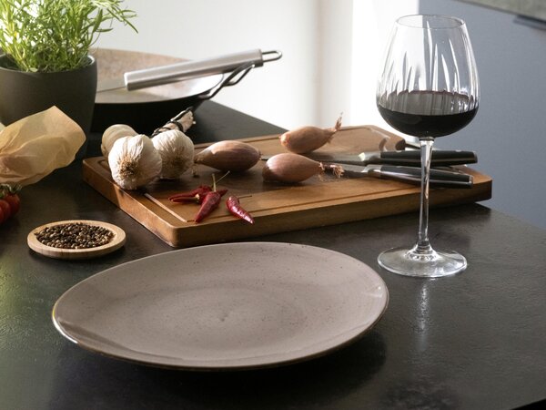 SADA TALÍŘŮ NA STEAK, keramika, Creatable - Online Only nádobí, Online Only