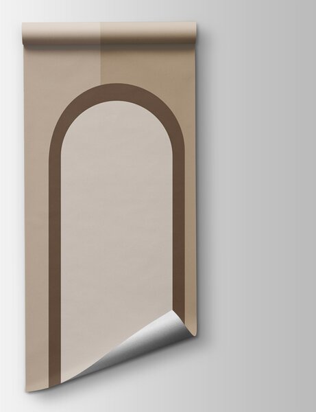 Fototapeta Detailní záběr na zeď, Abstraktní fototapety, Populární fototapety, w00466v3 - Tapeko.co.cz