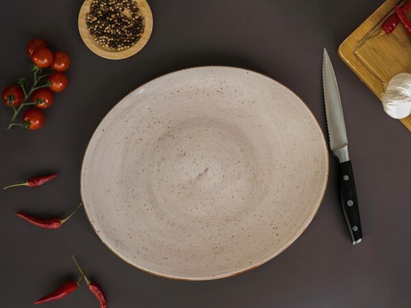 SADA TALÍŘŮ NA STEAK, keramika, Creatable - Online Only nádobí, Online Only