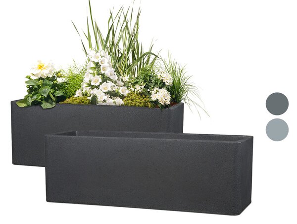 Scheurich Květináč Cube Box (100349940)