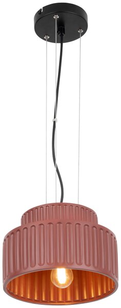 ZÁVĚSNÉ SVÍTIDLO, 23/120 cm Collett's Monde - Online Only svítidla, Online Only