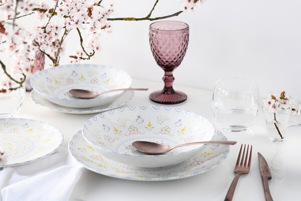 JÍDELNÍ SOUPRAVA, kamenina Creatable - Online Only nádobí, Online Only
