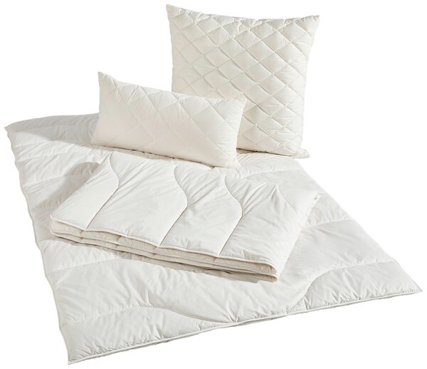 CELOROČNÍ PŘIKRÝVKA, 135/200 cm, polyester, lyocell, kapok Sleeptex - Přikrývky, Online Only