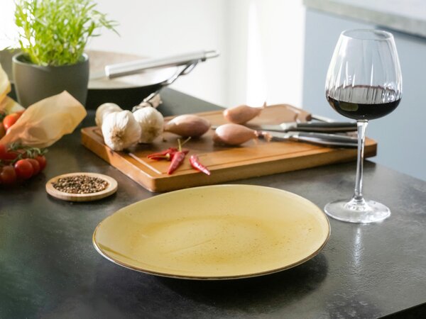 SADA TALÍŘŮ NA STEAK, keramika, Creatable - Online Only nádobí, Online Only
