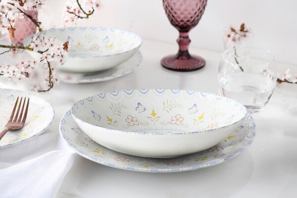 JÍDELNÍ SOUPRAVA, kamenina Creatable - Online Only nádobí, Online Only