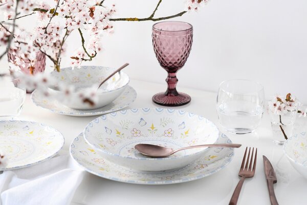 JÍDELNÍ SOUPRAVA, kamenina Creatable - Online Only nádobí, Online Only