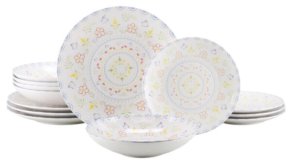 JÍDELNÍ SOUPRAVA, kamenina Creatable - Online Only nádobí, Online Only