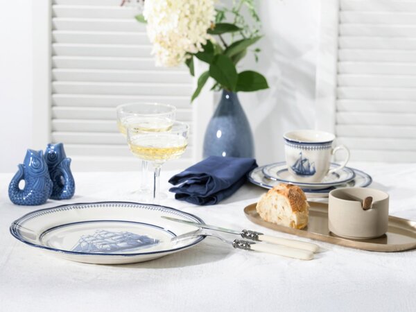 KOMBINOVANÁ SOUPRAVA, 30dílné, pórovina Creatable - Online Only nádobí, Online Only