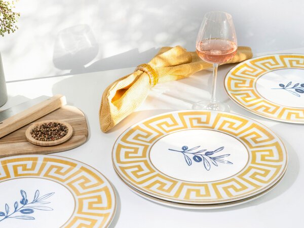 TALÍŘ NA PIZZU porcelán keramika 32 cm Creatable - Kolekce nádobí, Online Only