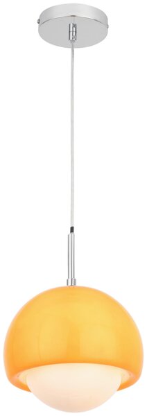 ZÁVĚSNÉ SVÍTIDLO, 22,5/120 cm Collett's Monde - Online Only svítidla, Online Only