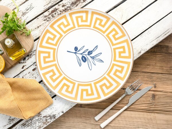 TALÍŘ NA PIZZU porcelán keramika 32 cm Creatable - Kolekce nádobí, Online Only