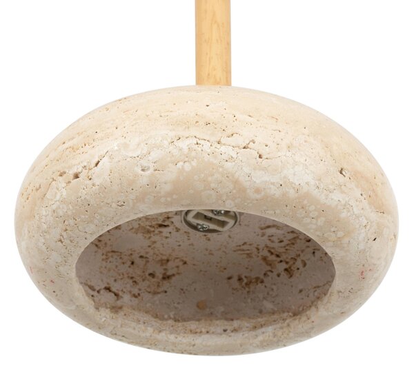 ZÁVĚSNÉ SVÍTIDLO, 15/120 cm Collett's Monde - Online Only svítidla, Online Only