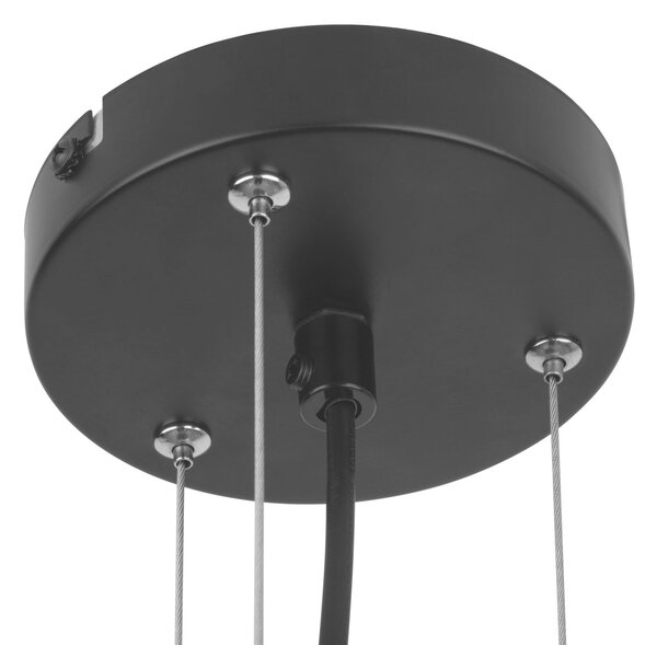 ZÁVĚSNÉ SVÍTIDLO, 23/120 cm Collett's Monde - Online Only svítidla, Online Only