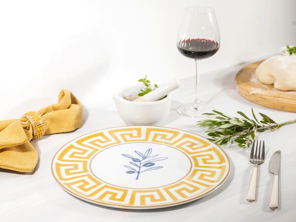 TALÍŘ NA PIZZU porcelán keramika 32 cm Creatable - Kolekce nádobí, Online Only