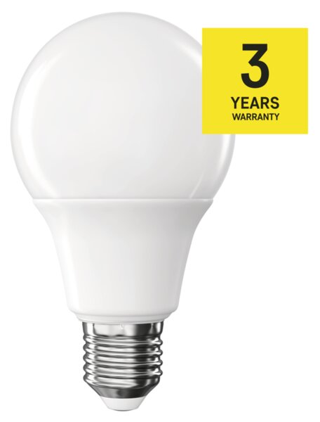 LED žárovka ZQ5E51 E27, 9,5W, teplá bílá
