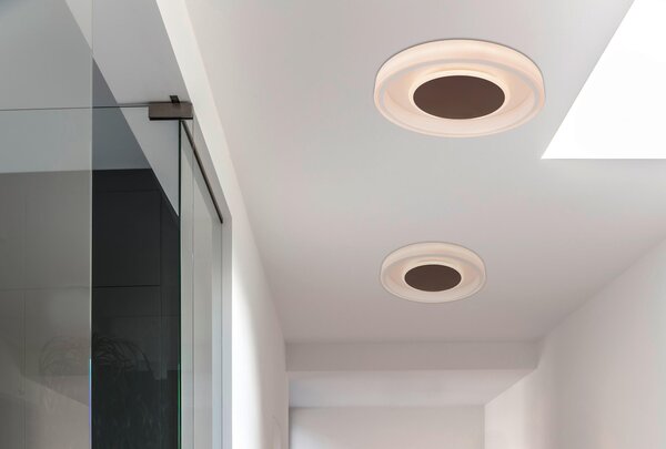 STROPNÍ LED SVÍTIDLO, 50/9 cm Globo - Online Only svítidla, Online Only