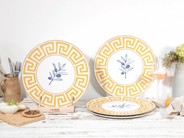 TALÍŘ NA PIZZU porcelán keramika 32 cm Creatable - Kolekce nádobí, Online Only