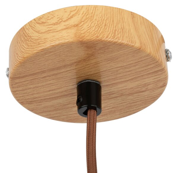 ZÁVĚSNÉ SVÍTIDLO, 15/120 cm Collett's Monde - Online Only svítidla, Online Only