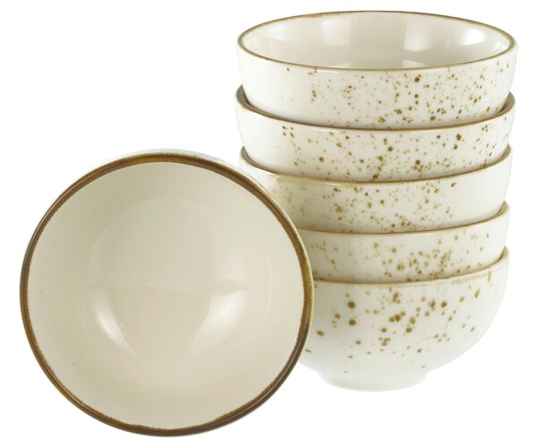MISKA NA OMÁČKU kamenina keramika Creatable - Kolekce nádobí, Online Only