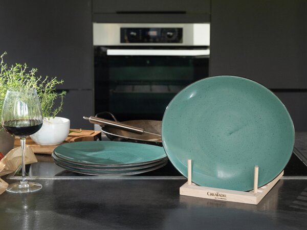 SADA TALÍŘŮ NA STEAK, keramika, Creatable - Online Only nádobí, Online Only