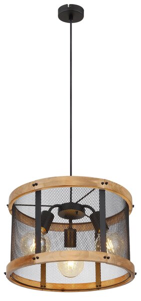 ZÁVĚSNÉ SVÍTIDLO, 40/120 cm Globo - Online Only svítidla, Online Only