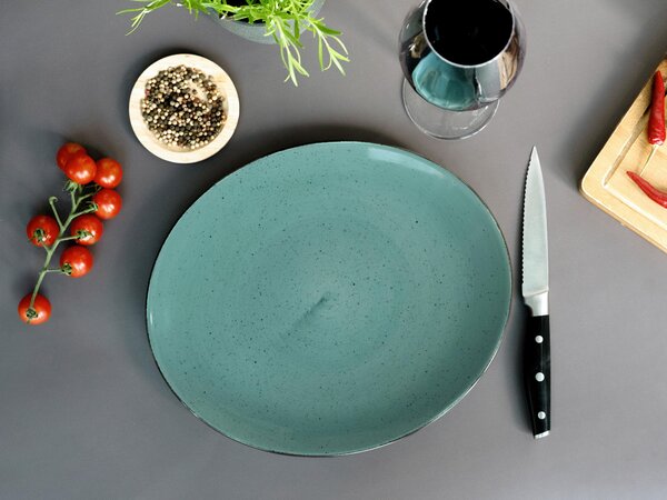 SADA TALÍŘŮ NA STEAK, keramika, Creatable - Online Only nádobí, Online Only