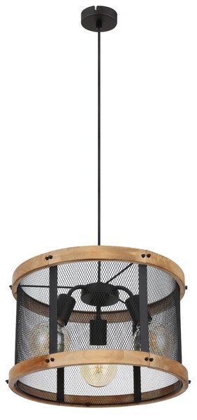 ZÁVĚSNÉ SVÍTIDLO, 40/120 cm Globo - Online Only svítidla, Online Only