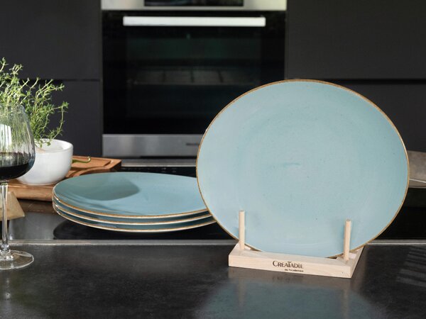 SADA TALÍŘŮ NA STEAK, keramika, Creatable - Online Only nádobí, Online Only