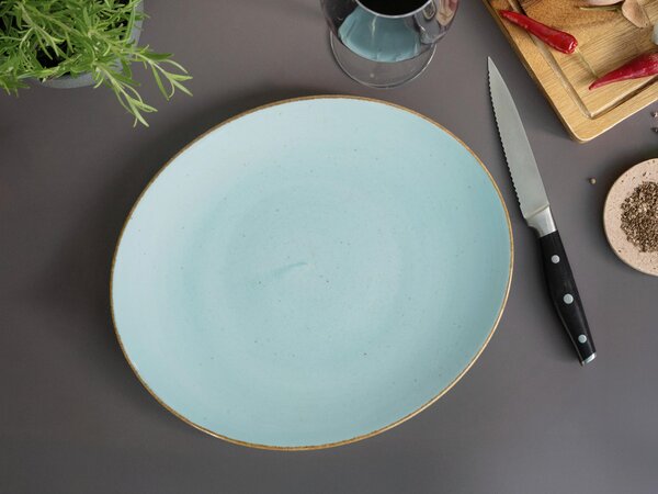 SADA TALÍŘŮ NA STEAK, keramika, Creatable - Online Only nádobí, Online Only