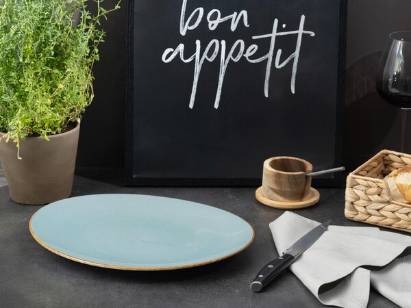 SADA TALÍŘŮ NA STEAK, keramika, Creatable - Online Only nádobí, Online Only