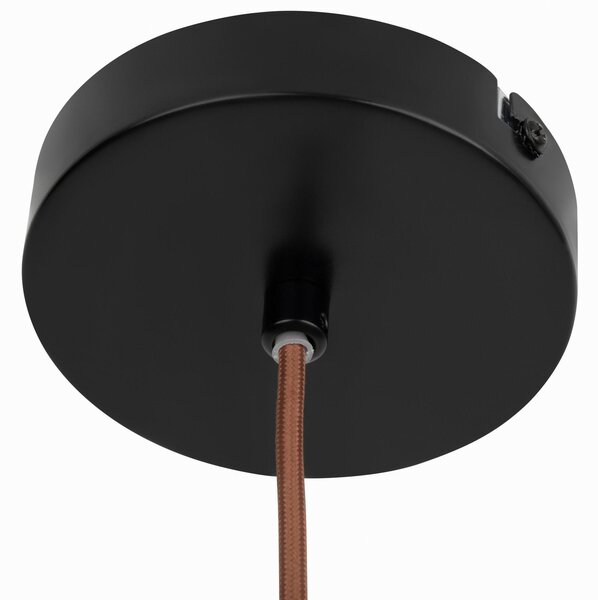 ZÁVĚSNÉ SVÍTIDLO, 16/120 cm Collett's Monde - Online Only svítidla, Online Only