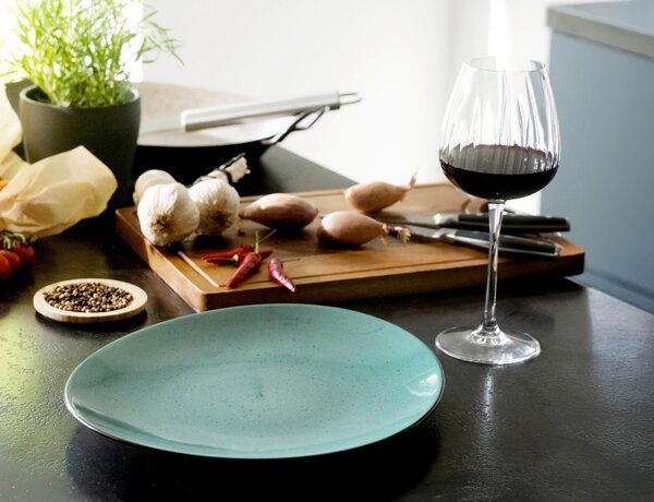 SADA TALÍŘŮ NA STEAK, keramika, Creatable - Online Only nádobí, Online Only