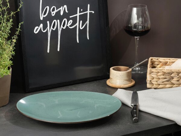 SADA TALÍŘŮ NA STEAK, keramika, Creatable - Online Only nádobí, Online Only