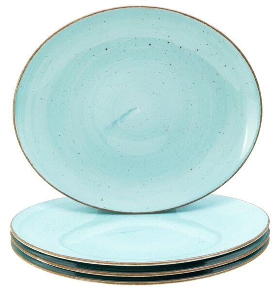 SADA TALÍŘŮ NA STEAK, keramika, Creatable - Online Only nádobí, Online Only