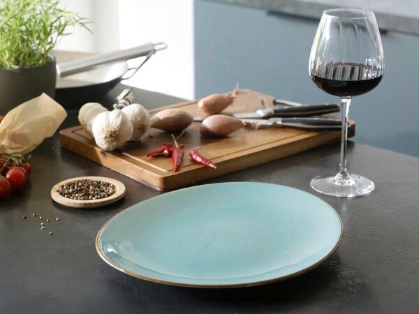 SADA TALÍŘŮ NA STEAK, keramika, Creatable - Online Only nádobí, Online Only