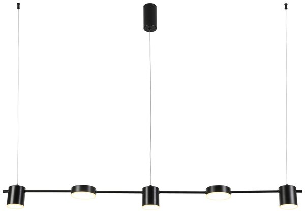 ZÁVĚSNÉ SVÍTIDLO, 117,6/9,8/100 cm Collett's Monde - Online Only svítidla, Online Only