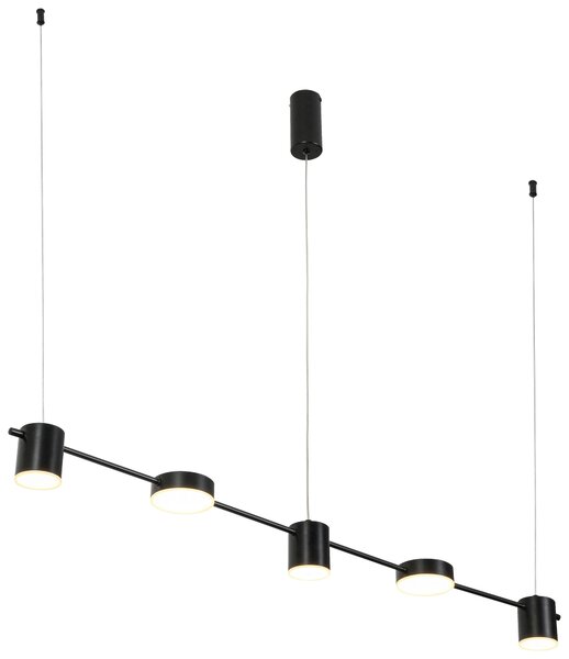 ZÁVĚSNÉ SVÍTIDLO, 117,6/9,8/100 cm Collett's Monde - Online Only svítidla, Online Only