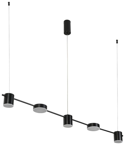 ZÁVĚSNÉ SVÍTIDLO, 117,6/9,8/100 cm Collett's Monde - Online Only svítidla, Online Only