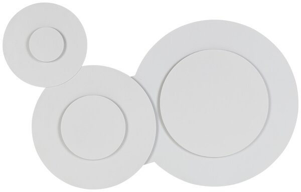 STROPNÍ SVÍTIDLO, 60/45/6 cm Collett's Monde - Online Only svítidla, Online Only