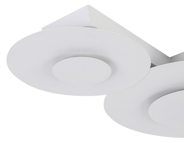 STROPNÍ SVÍTIDLO, 60/45/6 cm Collett's Monde - Online Only svítidla, Online Only