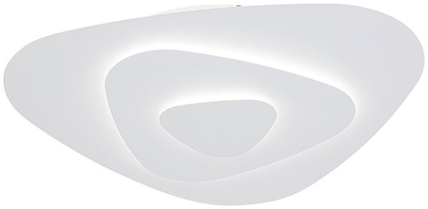 STROPNÍ SVÍTIDLO, 55/57,5/6,5 cm Collett's Monde - Online Only svítidla, Online Only