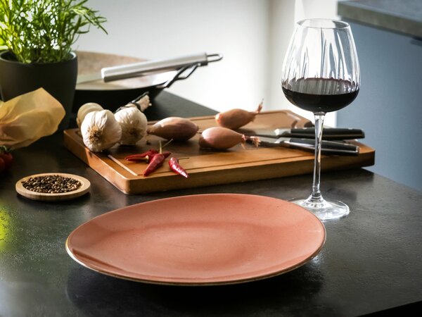 SADA TALÍŘŮ NA STEAK, keramika, Creatable - Online Only nádobí, Online Only